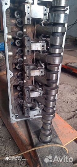 Головка блока цилиндров Hover 2.4 4g64