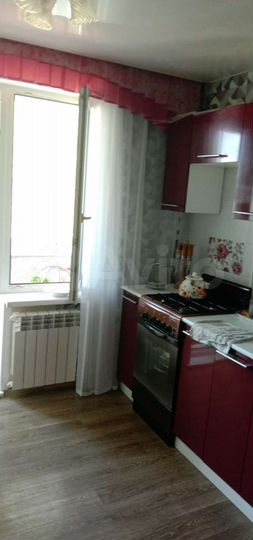 2-к. квартира, 52,8 м², 4/5 эт.