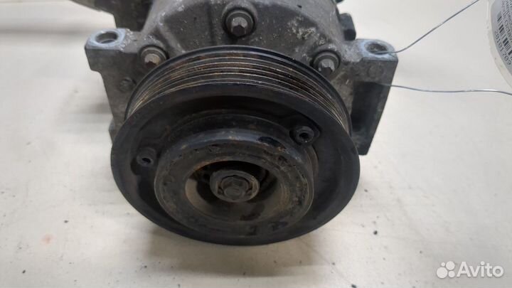 Компрессор кондиционера Skoda Octavia (A5), 2005