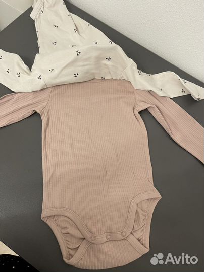 Набор боди h&m