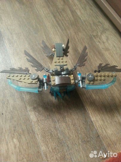 Лего chima 70141