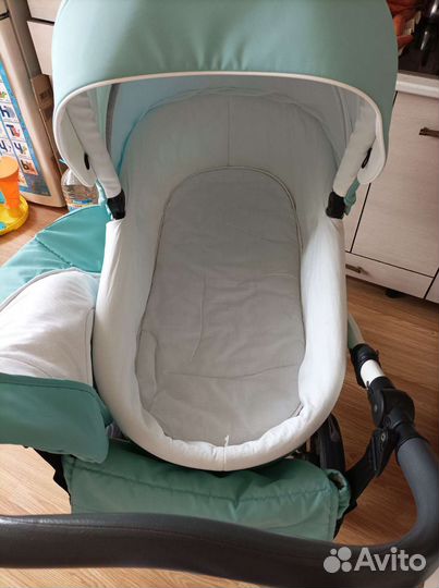 Коляска zippy 3 в 1