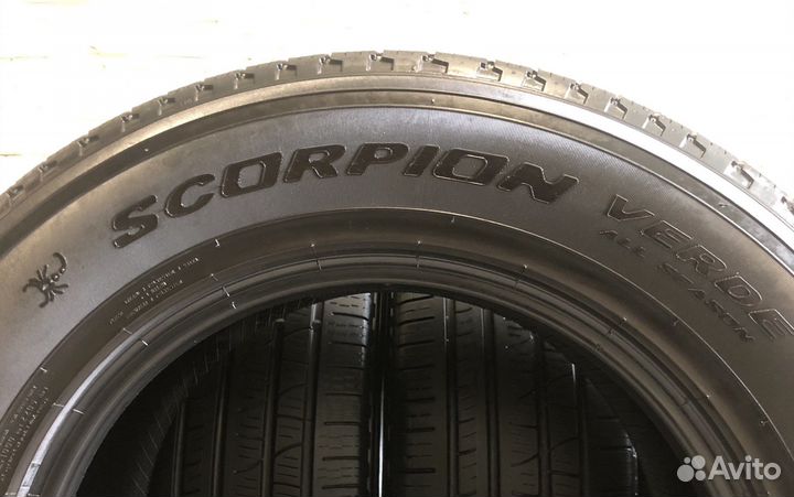 Pirelli Scorpion Verde All Season 235/65 R17 108V