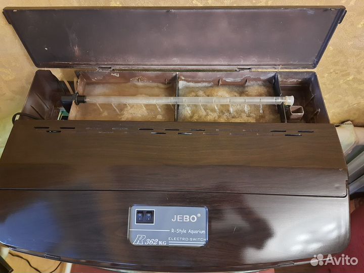 Продам аквариум