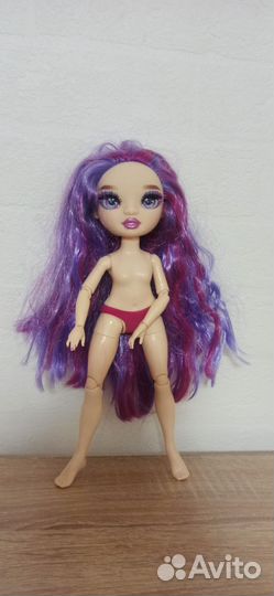 Кукла рэйнбоу хай Ванда