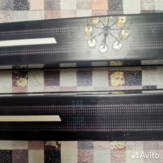 Лыжи беговые Atomik