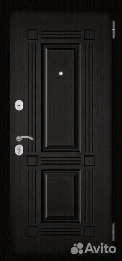 Дверь входная