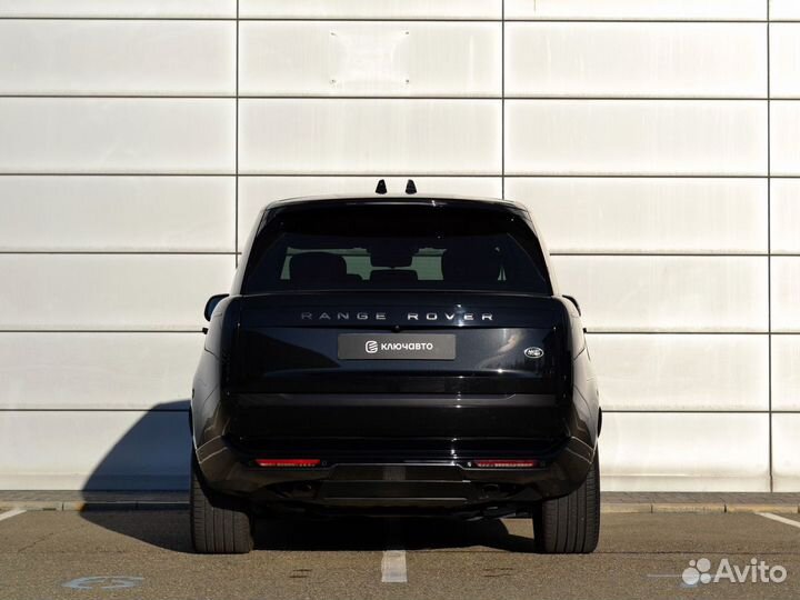 Land Rover Range Rover 4.4 AT, 2022