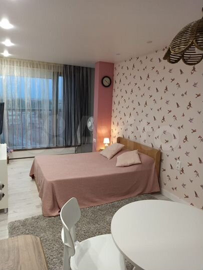 Квартира-студия, 33 м², 14/18 эт.