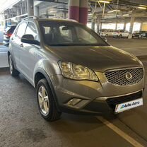 SsangYong Actyon 2.0 MT, 2012, 75 000 км, с пробегом, цена 495 000 руб.