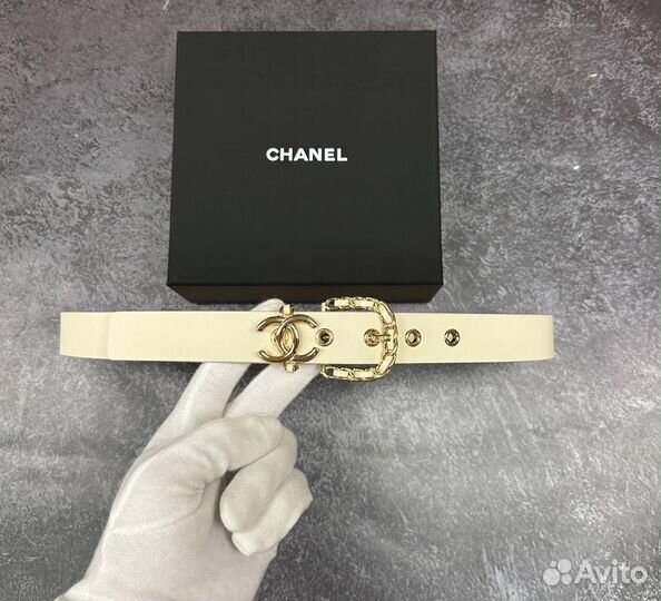 Ремень женский натуральная кожа