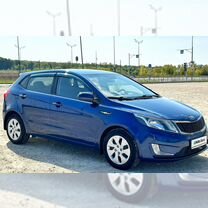 Kia Rio 1.4 MT, 2014, 139 000 км, с пробегом, цена 945 000 руб.