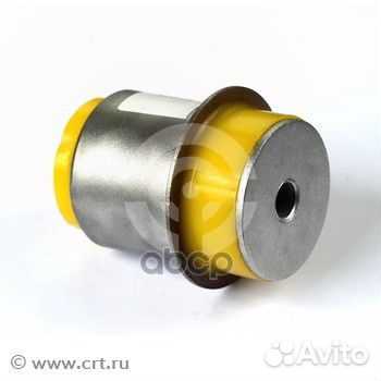 Сайлентблок полиуретановый задней подвески, бал