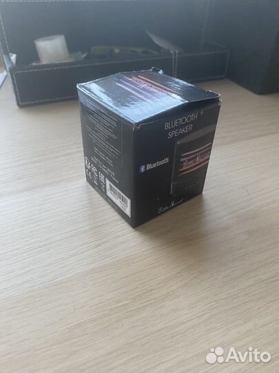 Колонка Little Marcel