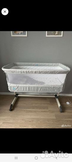 Кроватка люлька