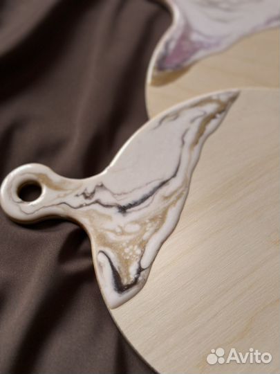 Доски разделочные ручная работа