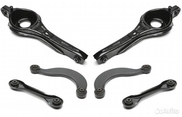 Рычаг фоrd фоcus 1I/C-MAX/мазда 3 задний(яя) подв