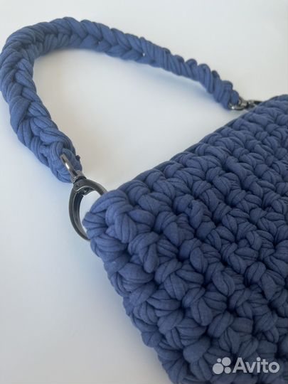 Сумка ручная работа