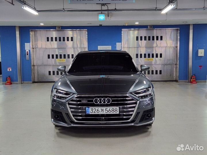 Audi A8 3.0 AT, 2020, 68 000 км