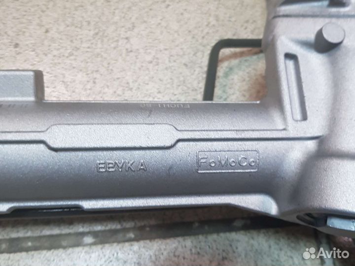 Рулевая рейка ford focus3 2012 новая