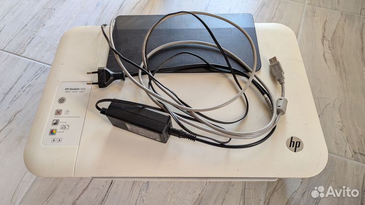Принтер HP deskjet 1510