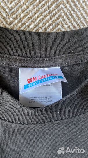 Футболка Nirvana (архив, винтаж, мерч)