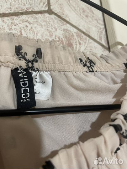 Юбка divided новая 40-42