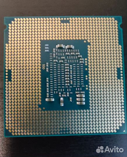 Процессор Intel Core i5-6600 3.3GHz + кулер