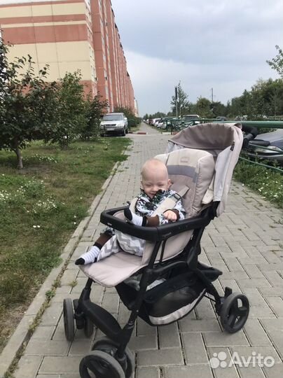 Прогулочная коляска inglesina