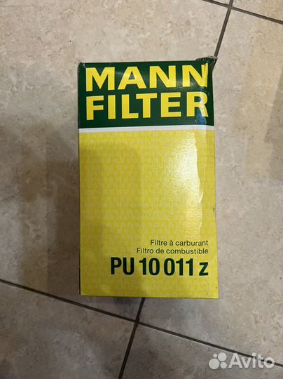 Топливный фильтр