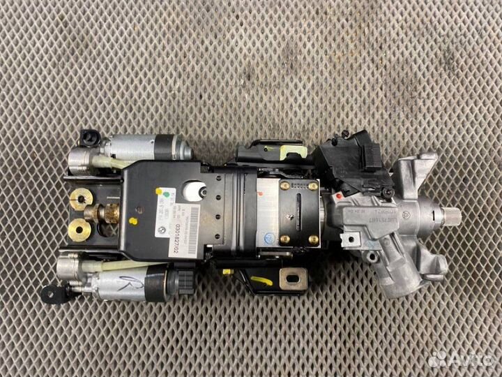 Рулевая колонка Bmw X5 E53 M54 2004