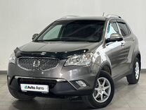 SsangYong Actyon 2.0 MT, 2012, 134 423 км, с пробегом, цена 1 037 000 руб.