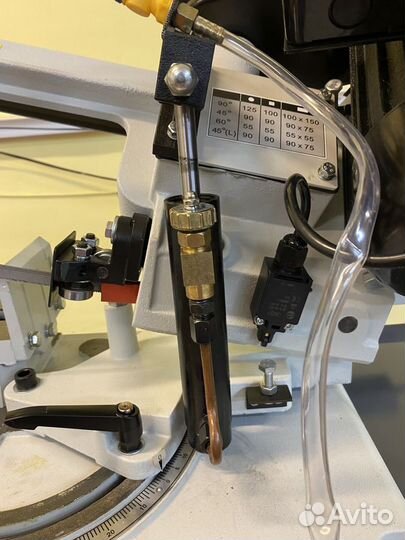 Ленточнопильный станок RealRez