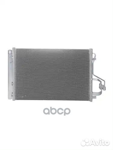 Радиатор кондиционера Hyundai Elantra 11- /I-30