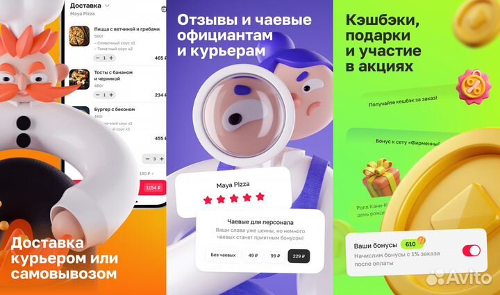 Ищем партнера в бизнес. проект yestь для клиентов