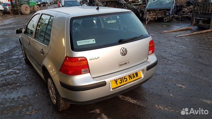 Разбор на запчасти Volkswagen Golf 4 1997-2005