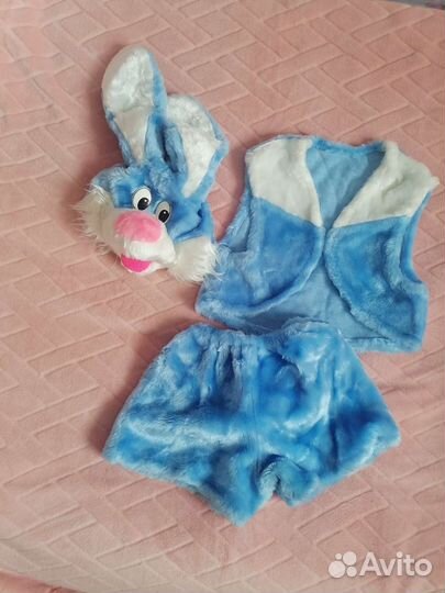 Новогодний костюм