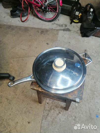 Сковорода Zepter