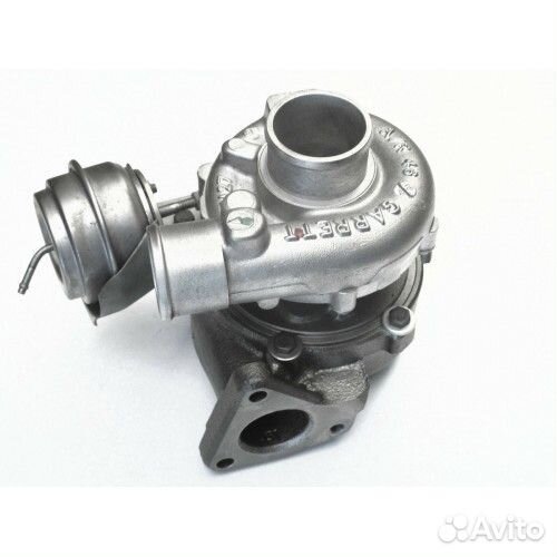 Турбина Hyundai Santa Fe 2.0 CRDi 92 Kw/729041