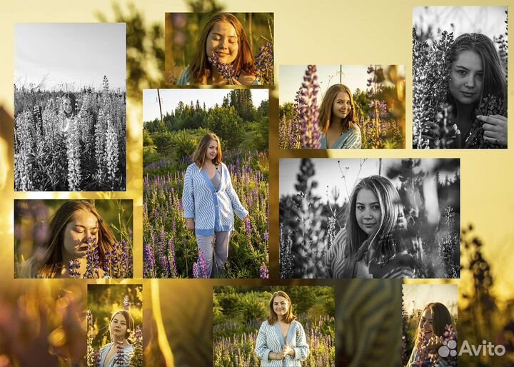 Услуги профессионального фотографа Рзянина Матвея