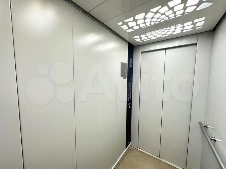 3-к. квартира, 74,2 м², 12/16 эт.