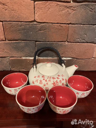 Набор для чайной церемонии