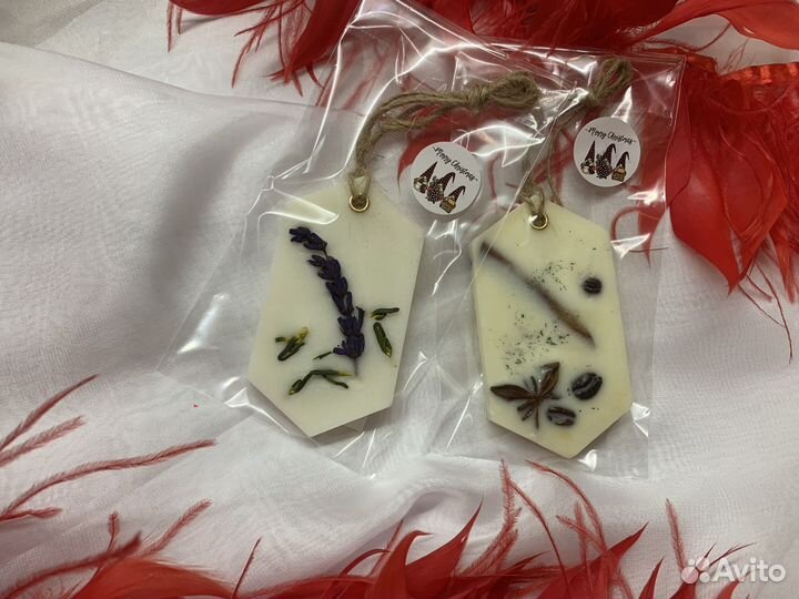 Аромасаше для шкафа