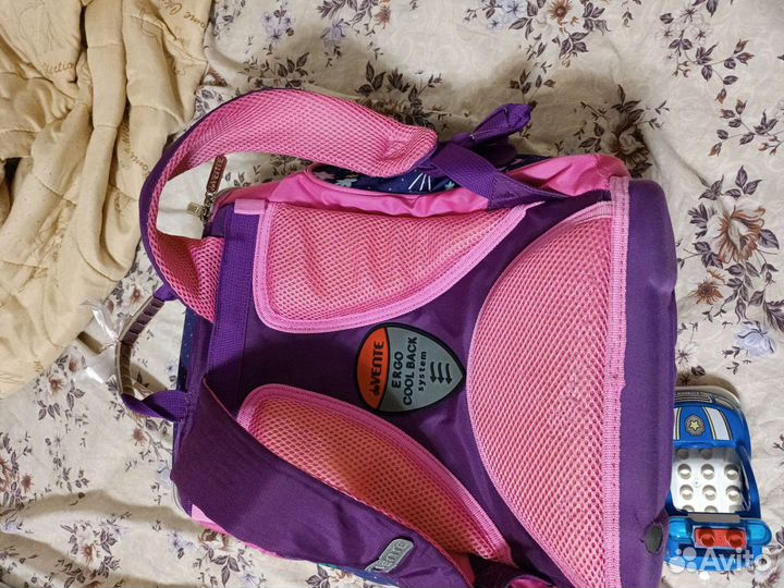 Портфель школьный