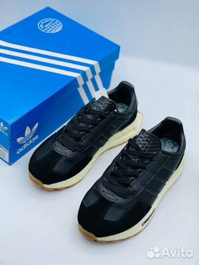 Adidas retropy E5 чёрные разм. 42