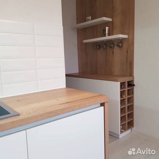 Кухня в рассрочку