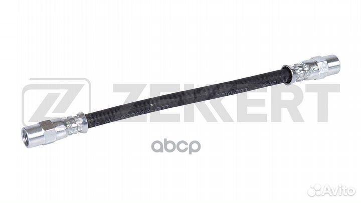 Шланг тормозной задний BMW 3 (E21 E30 E36) 75