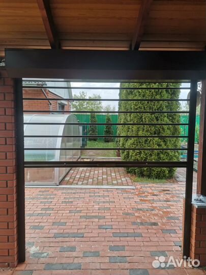 Рольставни от производителя Омск