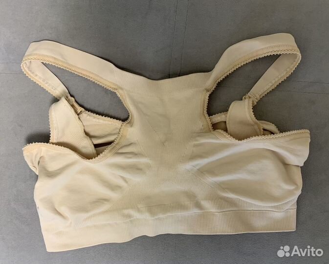 Бюстгальтер Medela, бутылочки