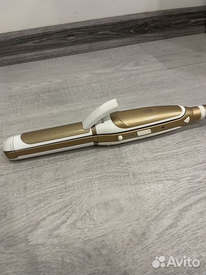 Выпрямитель и гофре волос 2 в 1